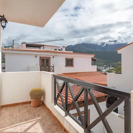 Adosado El Perenquen Holiday home Agaete (Gran Canaria)