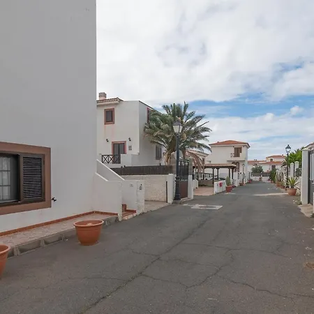 Adosado El Perenquen Hébergement de vacances *