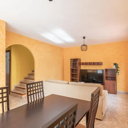 Adosado El Perenquen Dom wakacyjny Agaete (Gran Canaria)