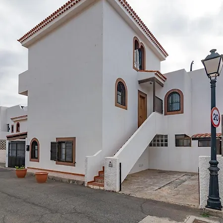 Adosado El Perenquen Dom wakacyjny Agaete (Gran Canaria)